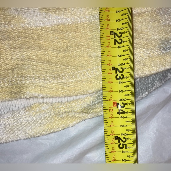 Southern Spirit Bathing suit Cover Hoodie Picket Pastel Tie Dye Relaxed Fit M - Picture 12 of 15